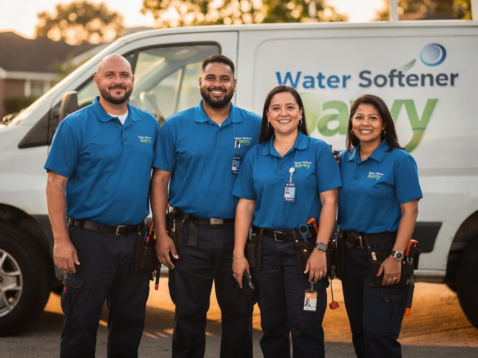 Water Softener Installation company in Fallentimber, PA